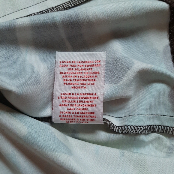 Ruby Rd. Green and Brown Utility Jacket - Picture 11 of 13